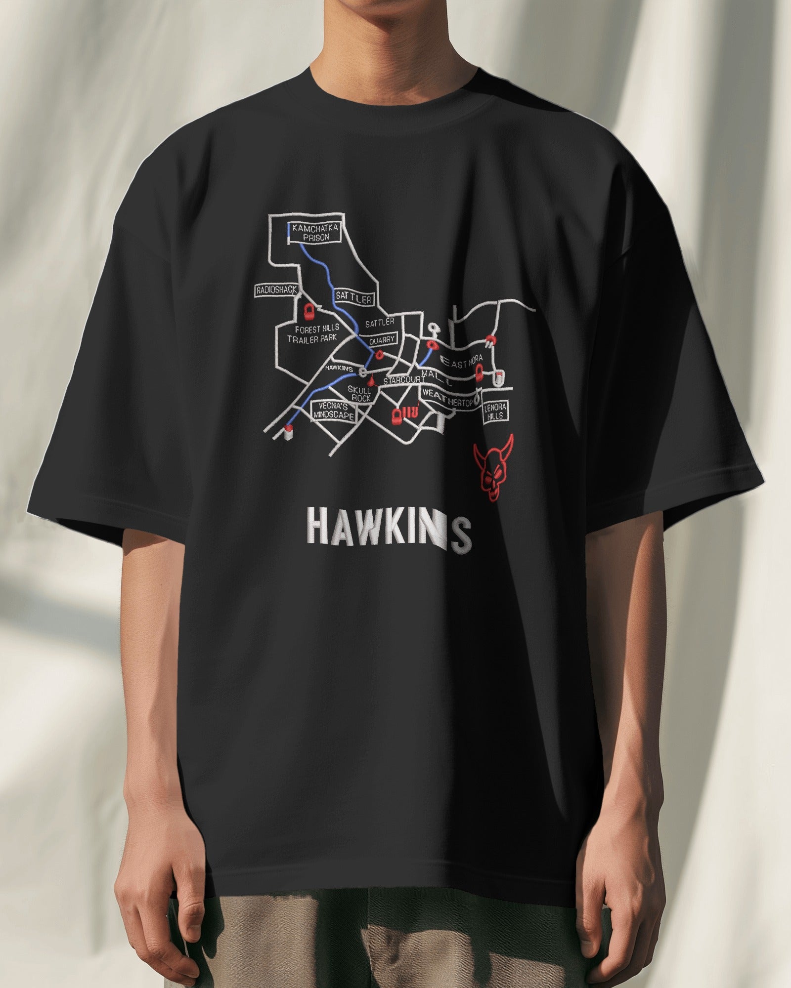 Hawkins Beneath the Surface